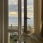 Seeblick Warnemuende - Mit Meerblick Und Balkon Direkt Am Fuer 2-4 Pers *
