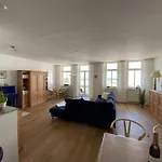 Seeblick Warnemuende - Mit Meerblick Und Balkon Direkt Am Fuer 2-4 Pers