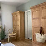 Daire Seeblick Warnemuende - Mit Meerblick Und Balkon Direkt Am Fuer 2-4 Pers Rostock
