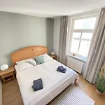 Seeblick Warnemuende - Mit Meerblick Und Balkon Direkt Am Fuer 2-4 Pers Daire *