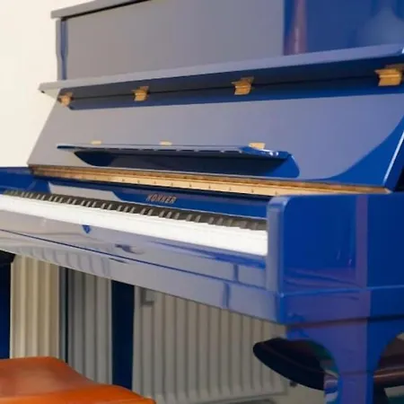 Daire Seeblick Warnemuende - Mit Meerblick Und Balkon Direkt Am Fuer 2-4 Pers *