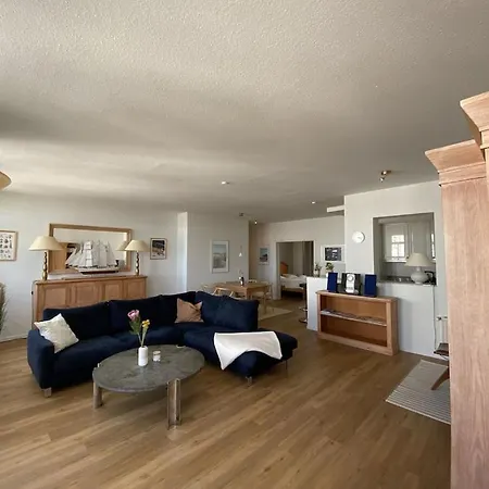 Seeblick Warnemünde - Mit Meerblick Und Balkon Direkt Am Für 2-4 Pers Apartamento Rostock