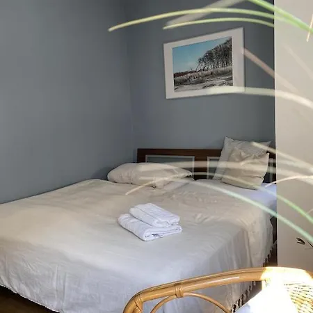 Seeblick Warnemuende - Mit Meerblick Und Balkon Direkt Am Fuer 2-4 Pers *