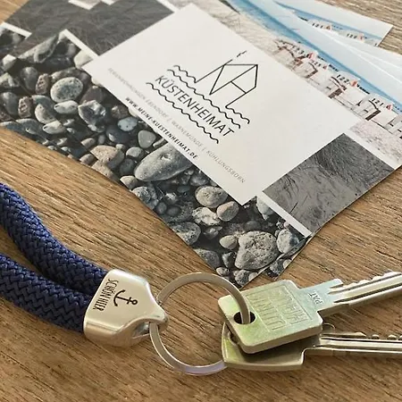 Seeblick Warnemuende - Mit Meerblick Und Balkon Direkt Am Fuer 2-4 Pers アパート