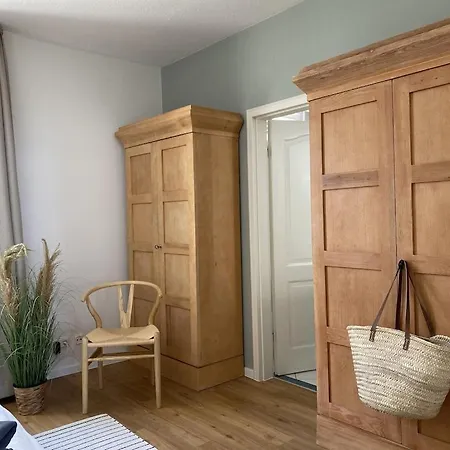Apartament Seeblick Warnemuende - Mit Meerblick Und Balkon Direkt Am Fuer 2-4 Pers Rostock